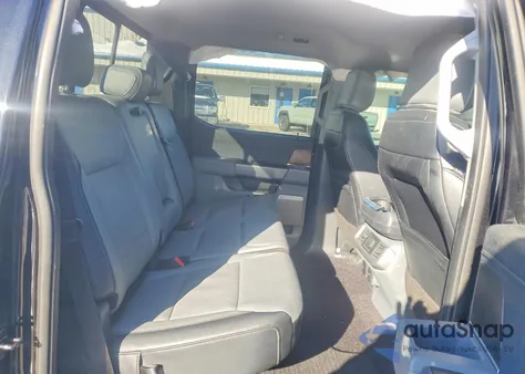 2022 Ford F150 Supercrew из США, поврежденный, VIN 1FTFW1E52NKD95586